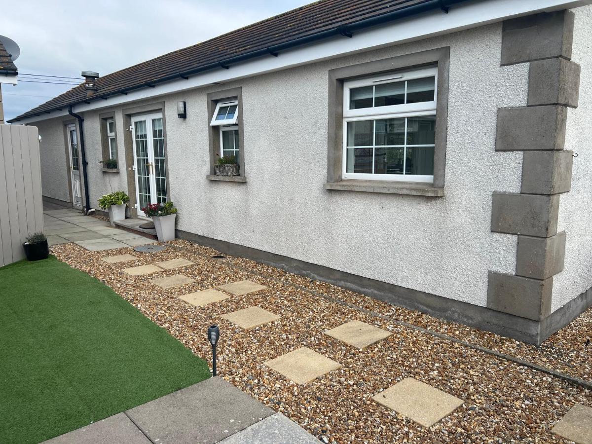 Smythe Cottage Kirkistown 外观 照片