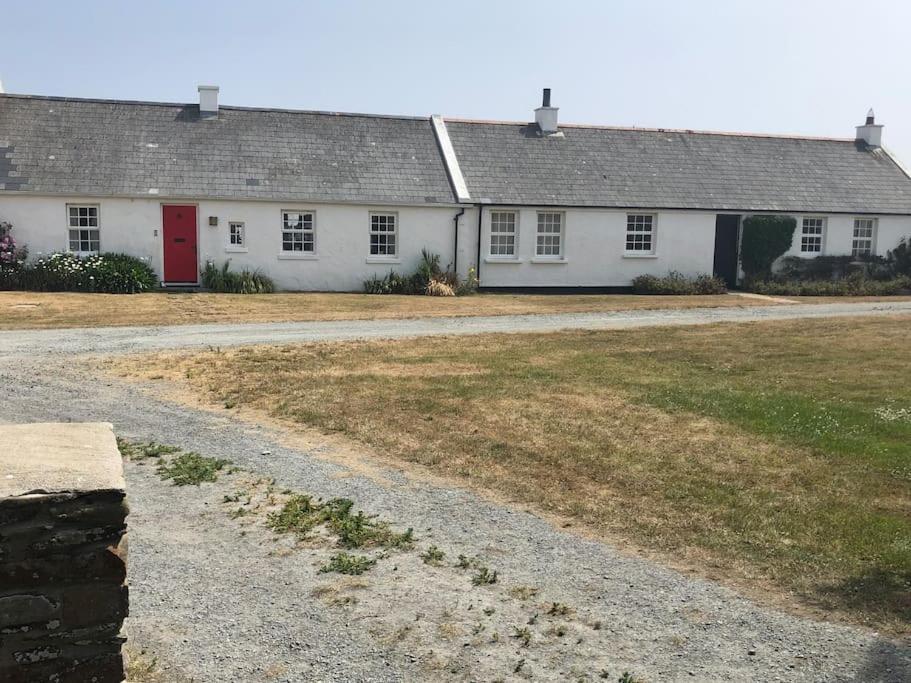 Smythe Cottage Kirkistown 外观 照片
