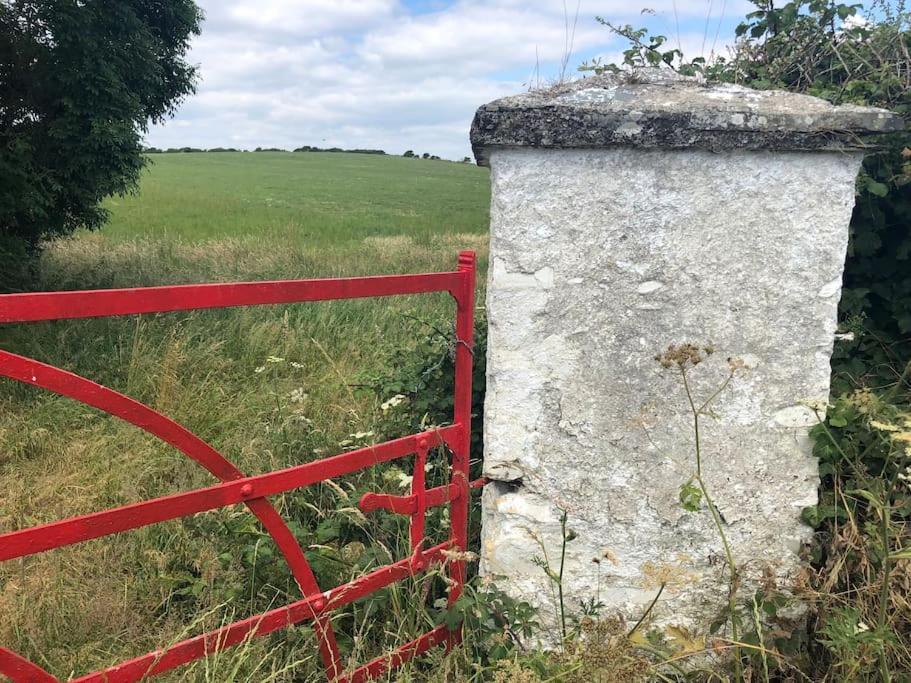 Smythe Cottage Kirkistown 外观 照片