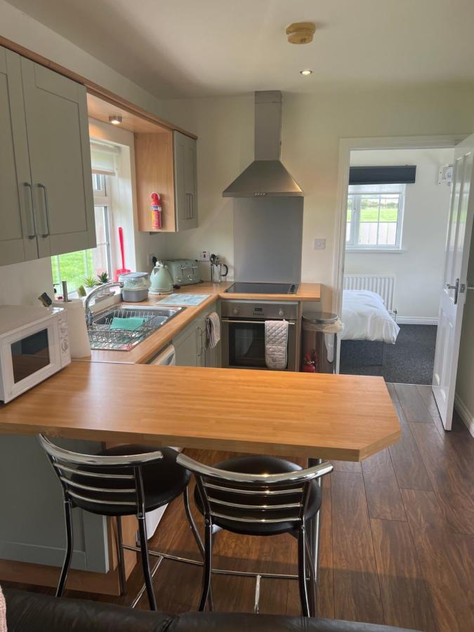 Smythe Cottage Kirkistown 外观 照片