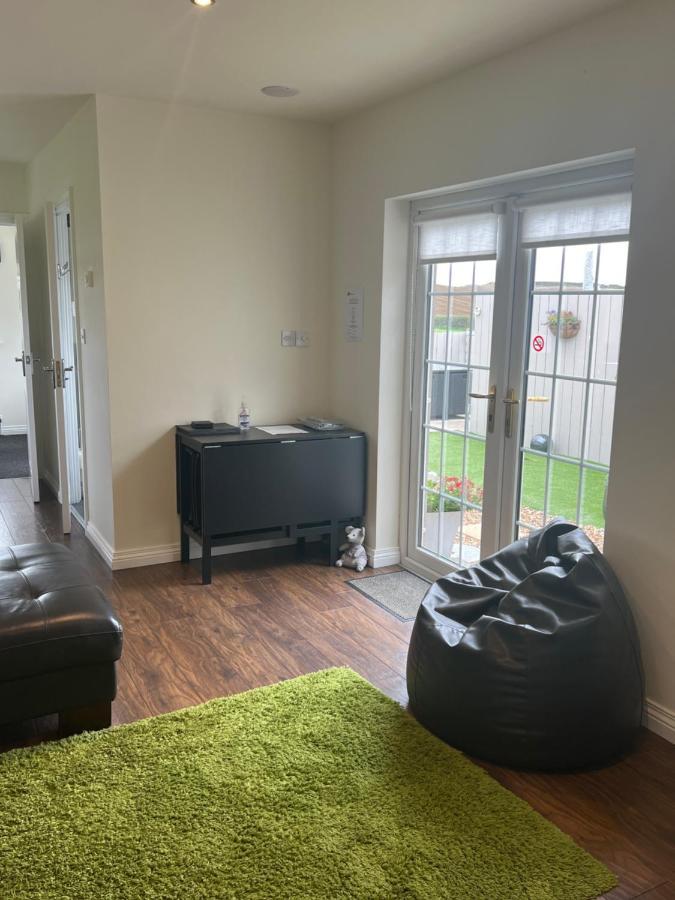 Smythe Cottage Kirkistown 外观 照片