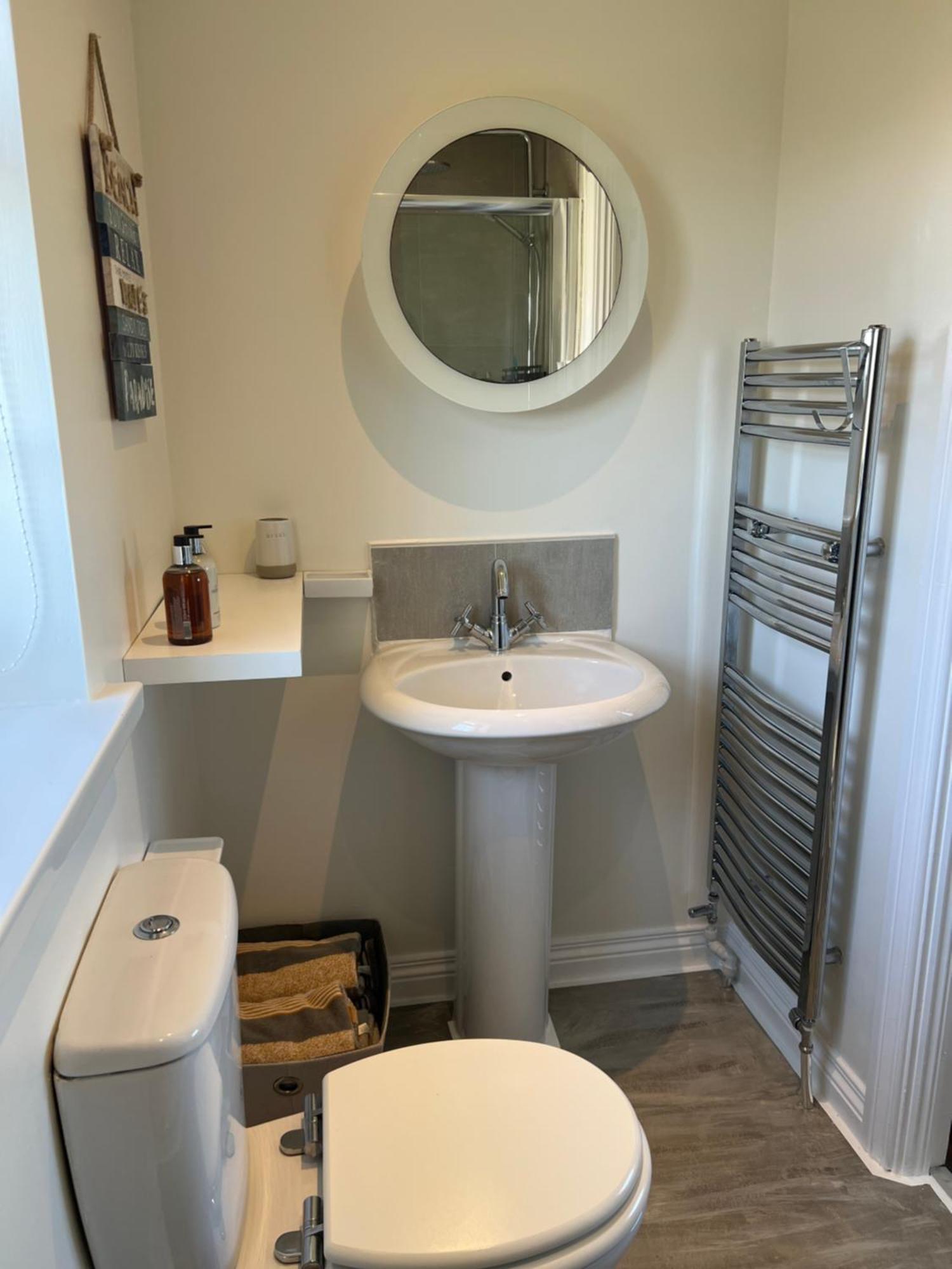 Smythe Cottage Kirkistown 外观 照片